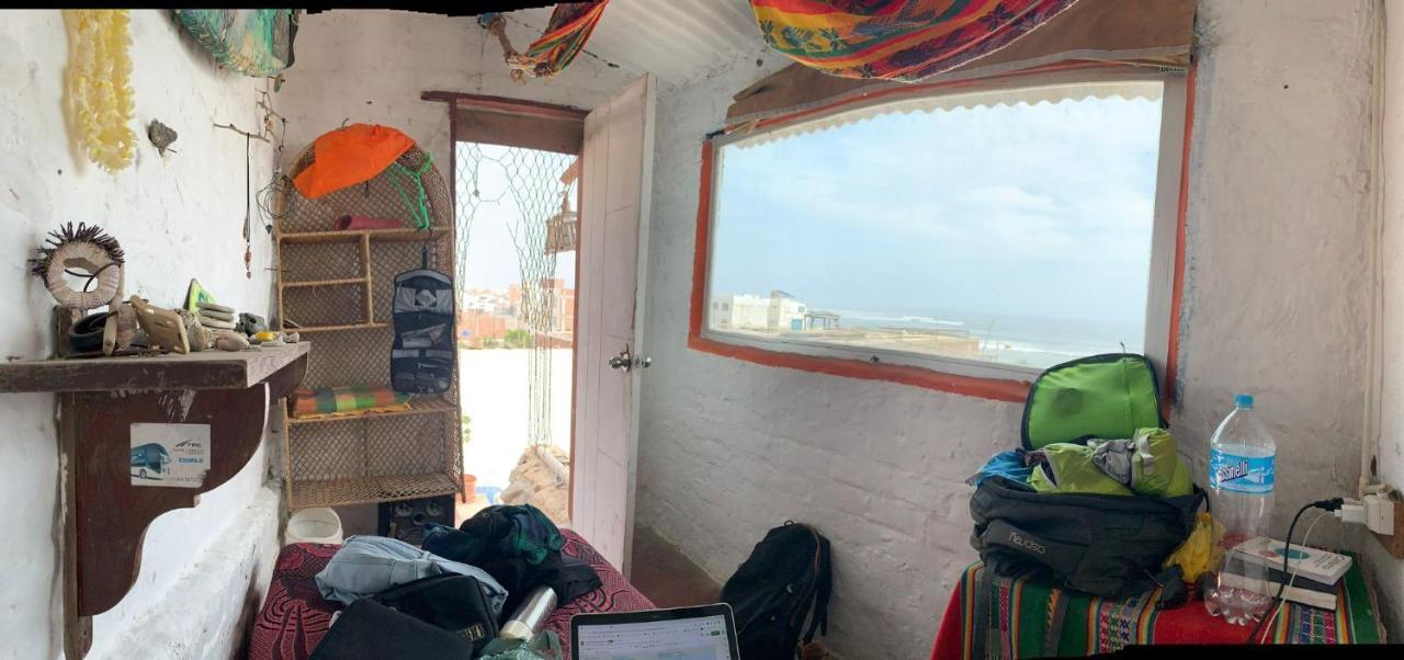 Huanchaco Surf Camp Apartment Exterior photo