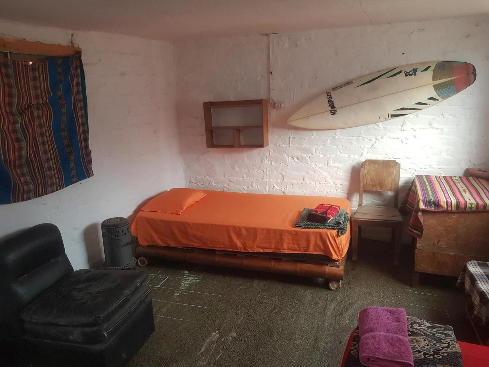 Huanchaco Surf Camp Apartment Exterior photo