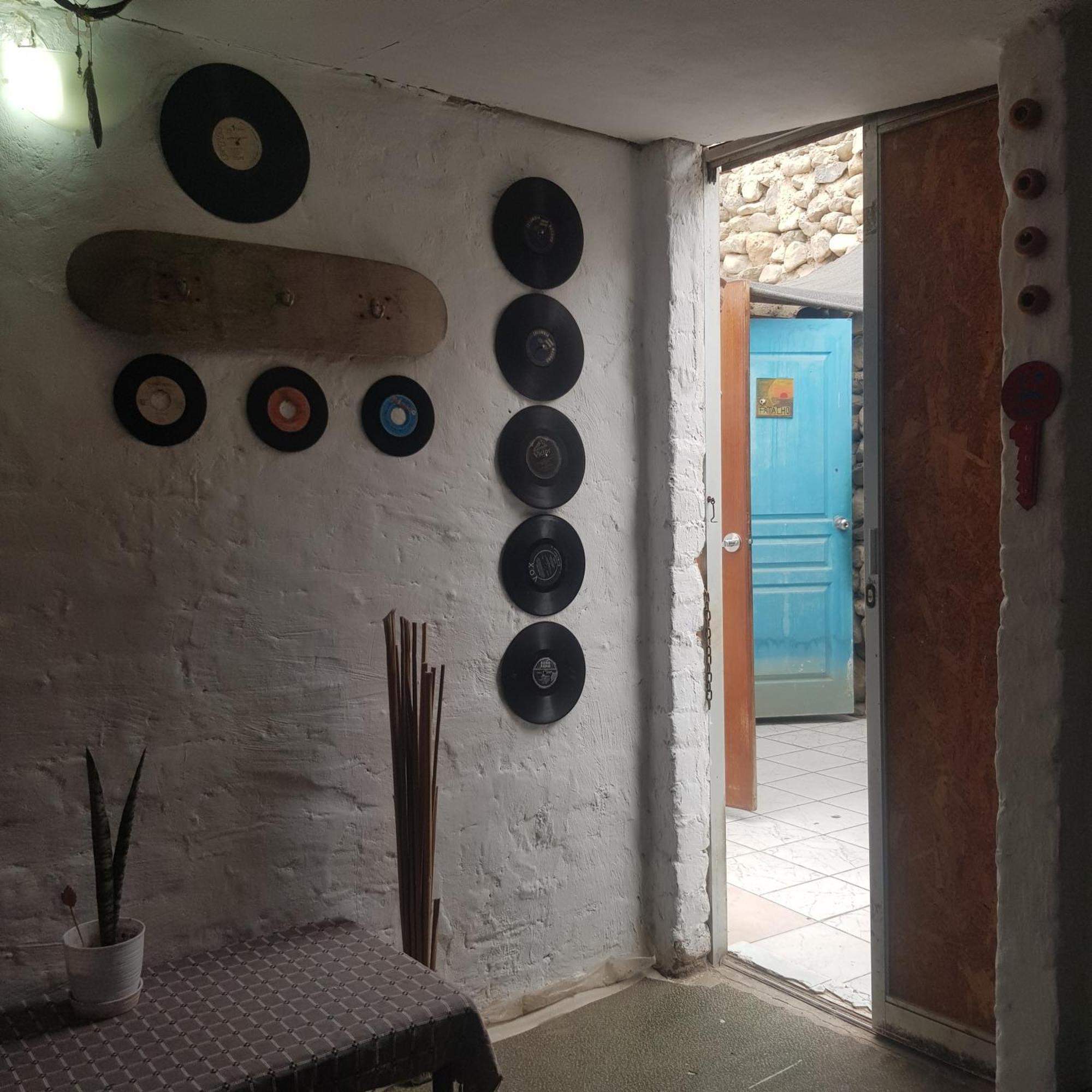 Huanchaco Surf Camp Apartment Exterior photo