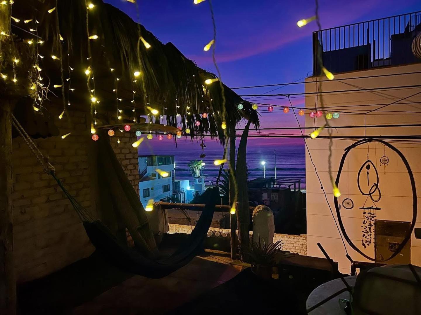 Huanchaco Surf Camp Apartment Exterior photo