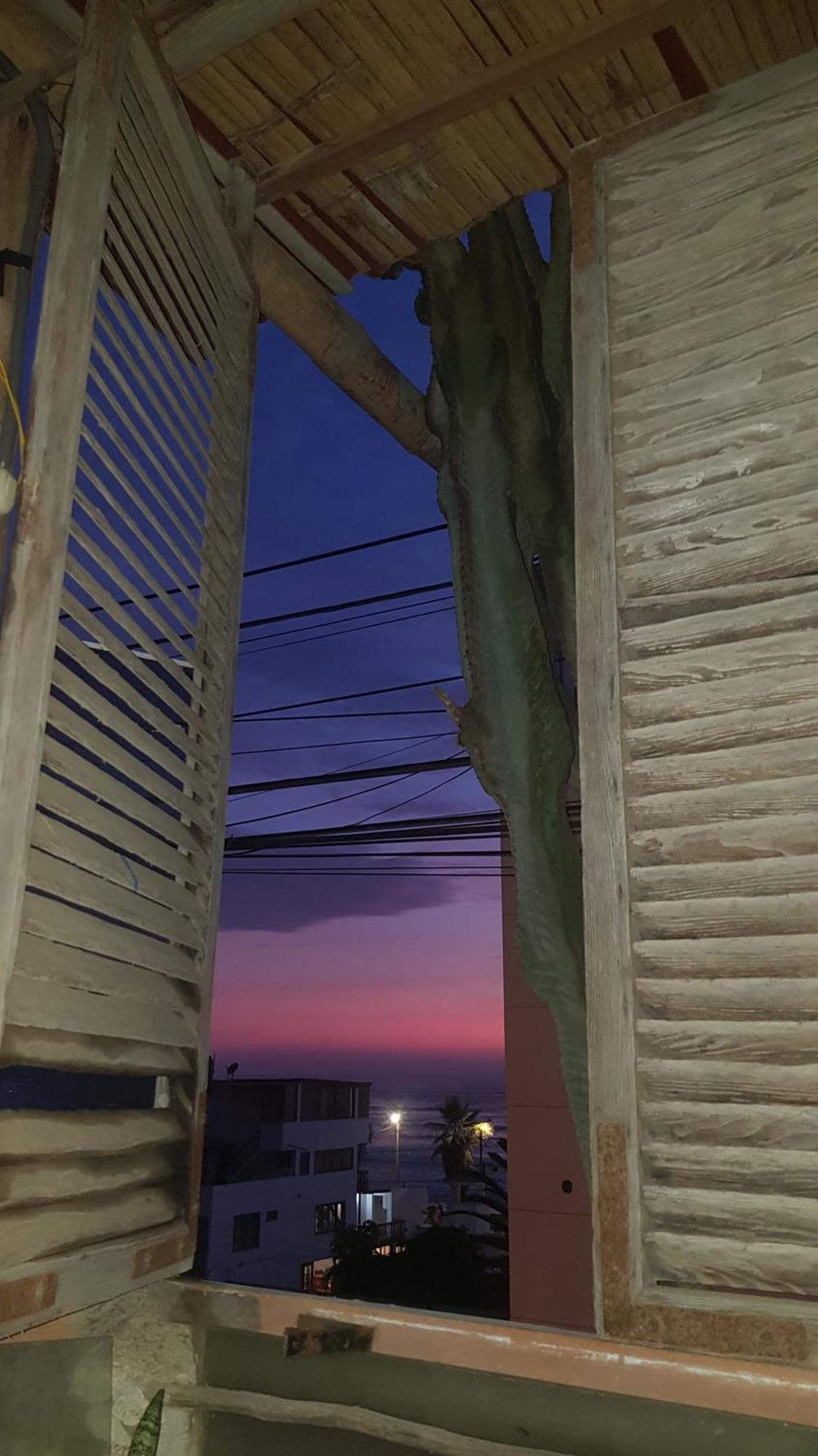 Huanchaco Surf Camp Apartment Exterior photo